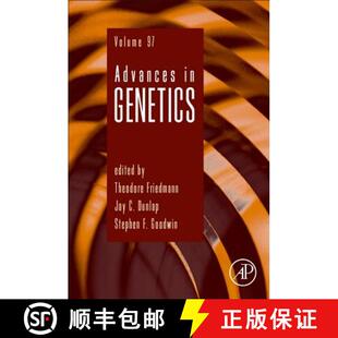 Advances Genetics 4周达 Volume 9780128122242