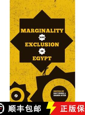【3-4周达】Marginality and Exclusion in Egypt [9781780320847]