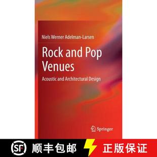 Venues 9783642452352 4周达 Design Architectural Acoustic Pop and Rock
