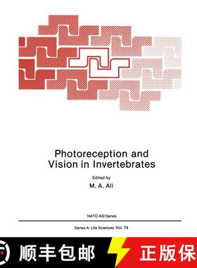 【3-4周达】Photoreception and Vision in Invertebrates [9781461296997]