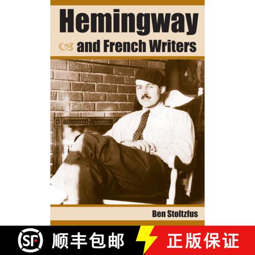 【3-4周达】Hemingway and French Writers [9781606351420]