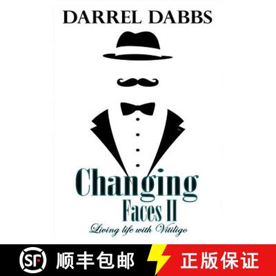 【3-4周达】Changing Faces II [9781732084636]