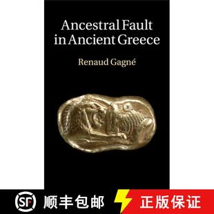 Ancestral Fault Greece 4周达 Ancient 9781316613542