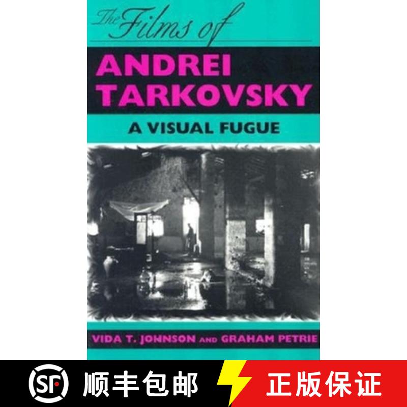 【3-4周达】The Films of Andrei Tarkovsky: A Visual Fugue [9780253208873]