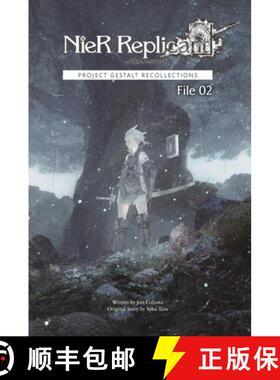 【3-4周达】NieR Replicant ver.1.22474487139... : Project Gestalt Recollections -- File 02 (Novel) [9781646091843]