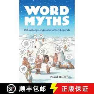 Word Myths Legends 9780195375572 Urban 4周达 Linguistic Debunking