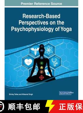 【3-4周达】Research-Based Perspectives on the Psychophysiology of Yoga [9781522527886]