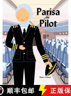 预订 Parisa the Pilot [9798330236817]