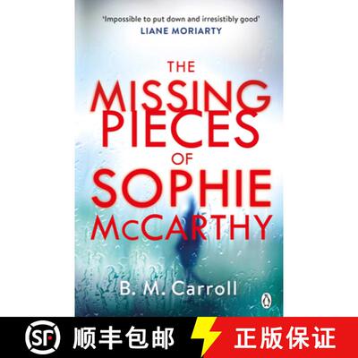 【3-4周达】Missing Pieces of Sophie McCarthy: 'Impossible to put down and irresistibly good' Liane Mo... [9780718186715]