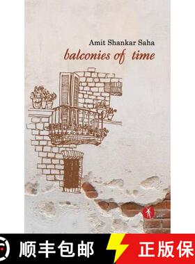 预订 Balconies of Time [9788193532539]