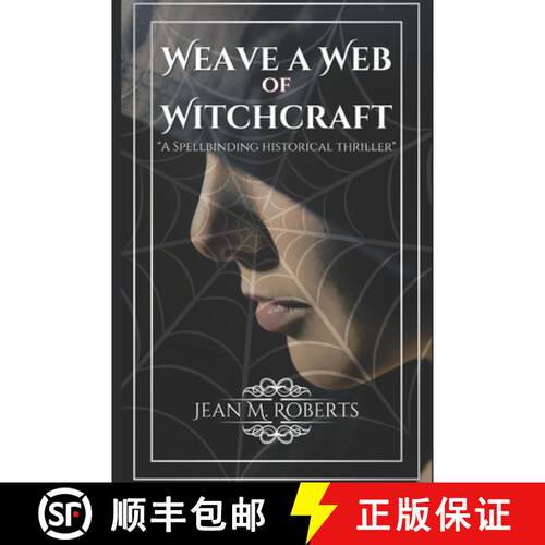 【3-4周达】Weave a Web of Witchcraft [9780692054840]