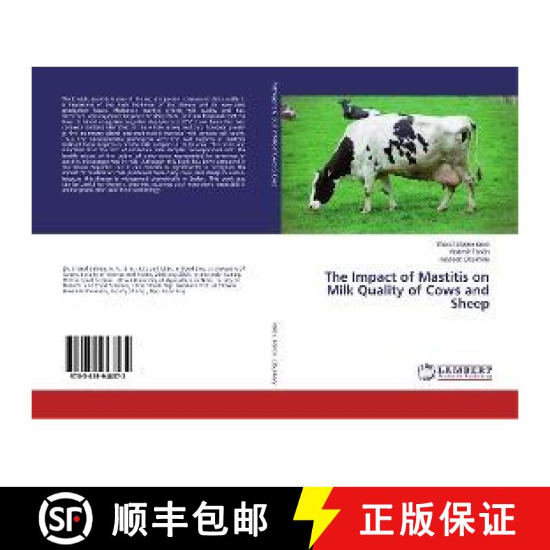 预订 The Impact of Mastitis on Milk Quality of Cows and Sheep [9783659948572]