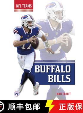 预订 Buffalo Bills [9798892500951]