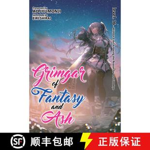 Ash Fantasy Light Grimgar Vol. 4周达 9781648273179 Novel and