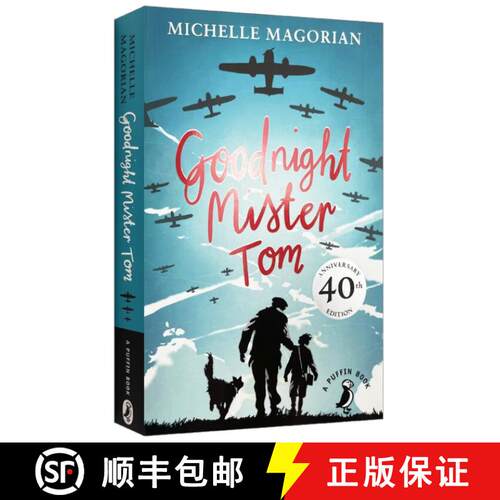 现货 晚安汤姆先生 Goodnight Mister Tom [9780141354804]
