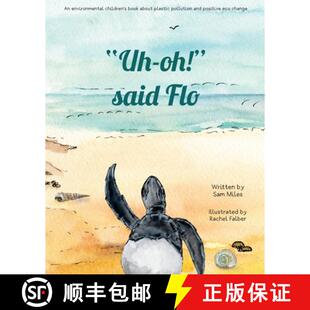 pollution plastic positive said environmental about Flo 9781913848002 eco... 4周达 book and children