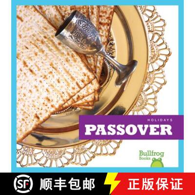 【3-4周达】精装 Passover [9781620313565]