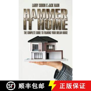 Complete Hammer Dream 9789493371125 Your Home 4周达 Guide The House Framing