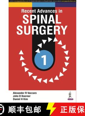 【3-4周达】Recent Advances in Spinal Surgery [9789351524915]