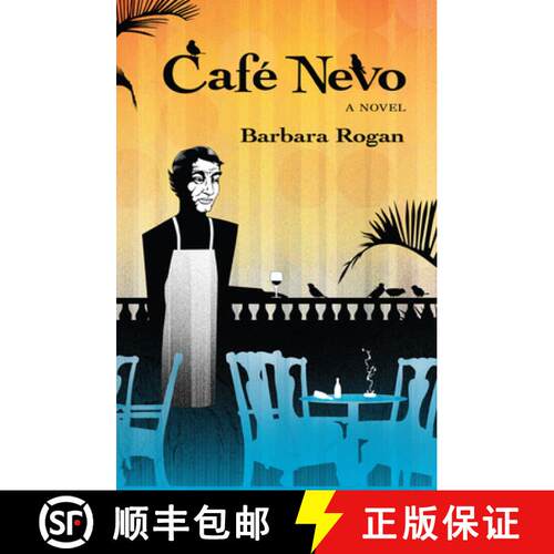 【3-4周达】Café Nevo : A Novel [9781497637092]