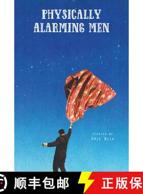 预订 Physically Alarming Men [9781622881710]