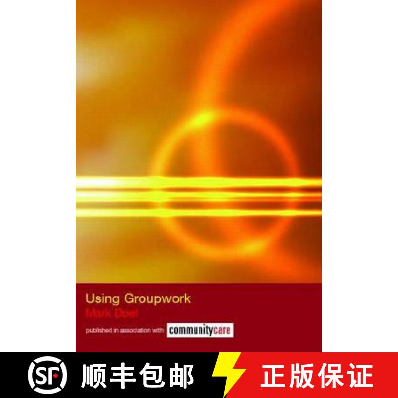 【3-4周达】USING GROUPWORK - DOEL [9780415339322]