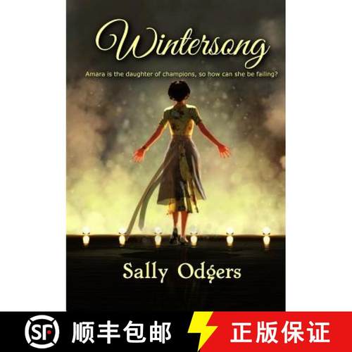 【3-4周达】Wintersong [9780244935733]