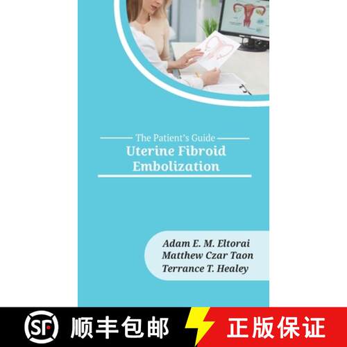 【3-4周达】Uterine Fibroid Embolization [9781946665294]