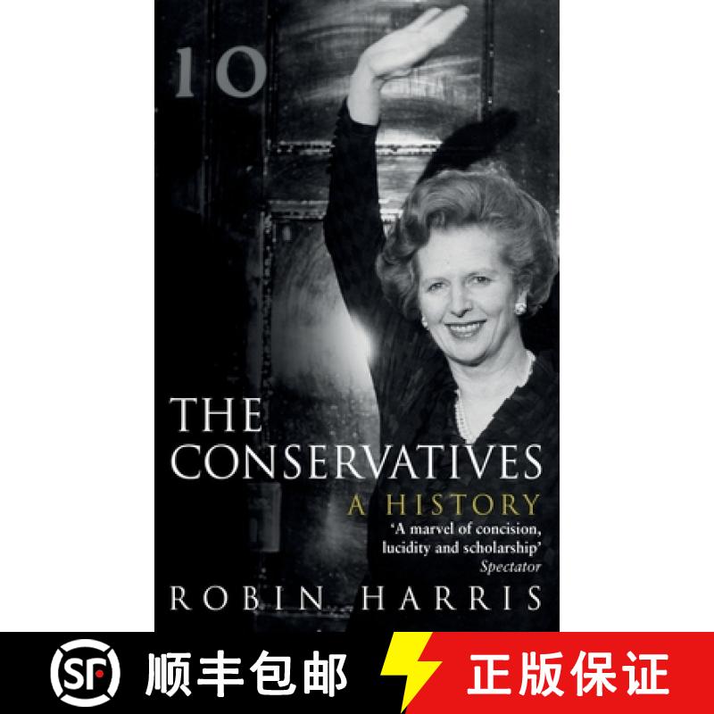 【2-3周达】The Conservatives - A History [9780552170338]