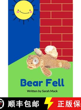 【3-4周达】Bear Fell [9781735413068]