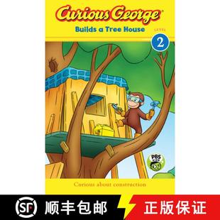 CGTV 9780544867048 Curious Tree Builds 4周达 George Reader House