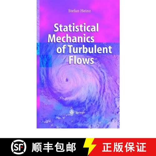 【3-4周达】Statistical Mechanics of Turbulent Flows [9783642072611]