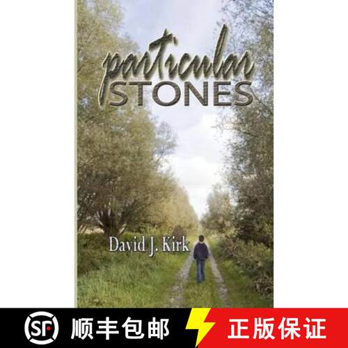 【3-4周达】Particular Stones [9781937273064]