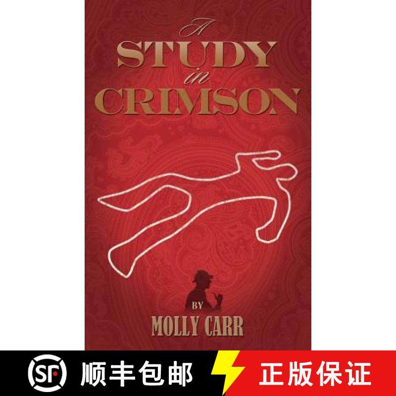 【3-4周达】Study in Crimson - the Further Adventures of Mrs. Watson and Mrs. St Clair Co-founders of ... [9781907685408]