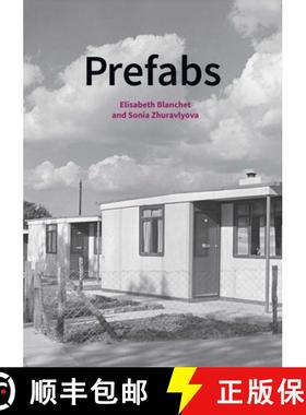【3-4周达】Prefabs: A Social and Architectural History [9781848023512]