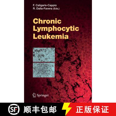 【3-4周达】Chronic Lymphocytic Leukemia [9783540252795]