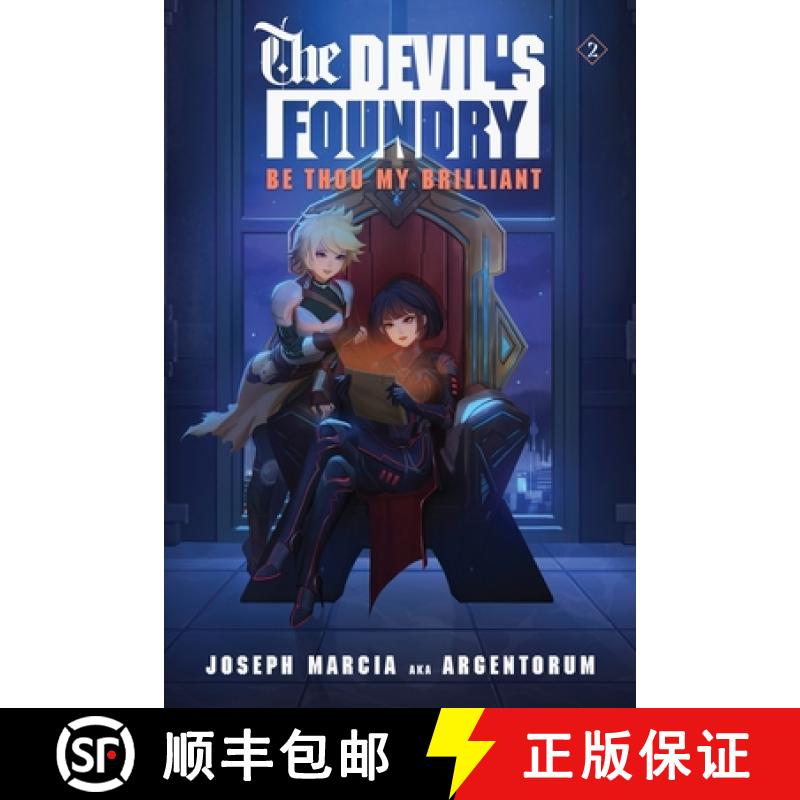 【2-3周达】Be Thou My Brilliant: An Isekai LitRPG [9781039433243]