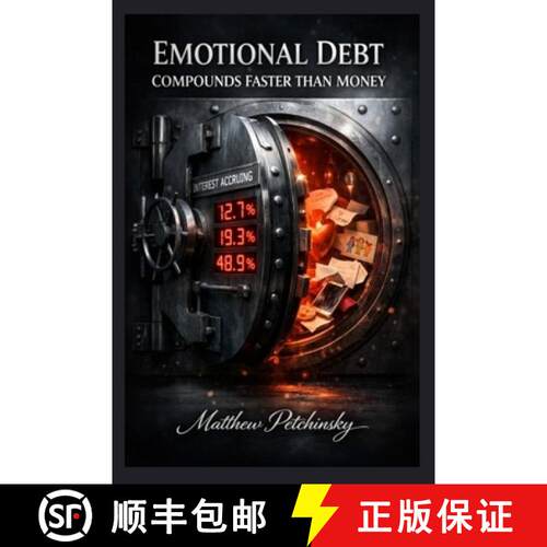 【3-4周达】Emotional Debt Compounds Faster Than Money [9798295630682]