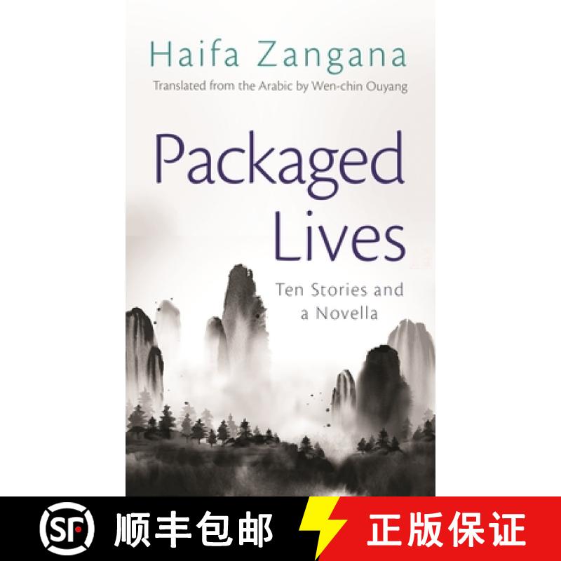 预订 Packaged Lives: Ten Stories and a Novella [9780815611370]