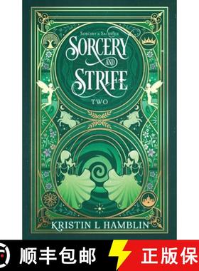 预订 Sorcery and Strife [9781959230090]