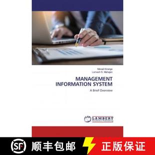 预订 MANAGEMENT INFORMATION SYSTEM [9786200587961]