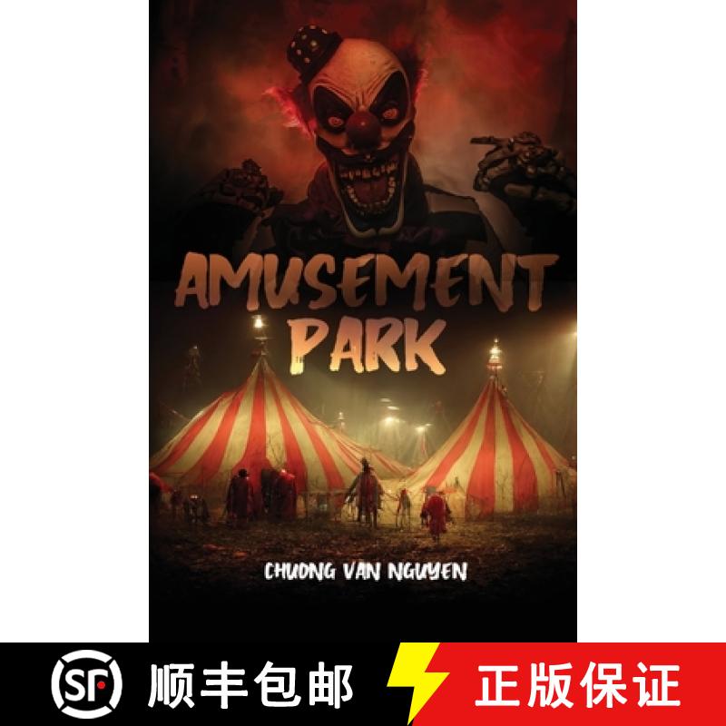 预订 Amusement Park [9781960861801]