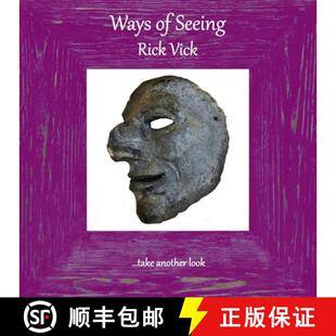 【3-4周达】Ways of Seeing [9781910542651]