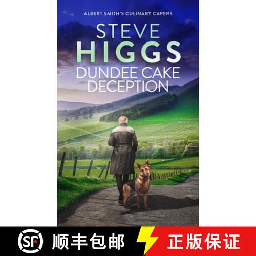 【3-4周达】Dundee Cake Deception [9781036708818]