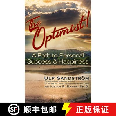 预订 Optimist: A Path to Personal Success & Happiness [9781634244176]