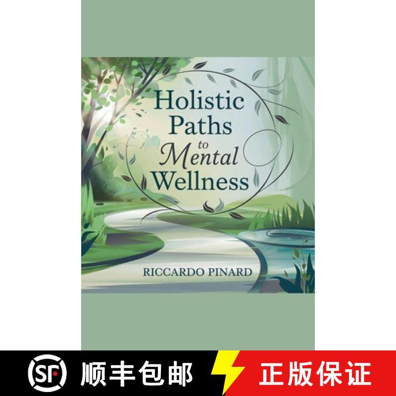 预订 Holistic Paths to Mental Wellness [9798230670650]