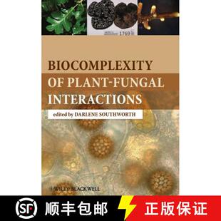 9780813815947 Fungal 3周达 Biocomplexity Interactions Plant Wiley生命科学