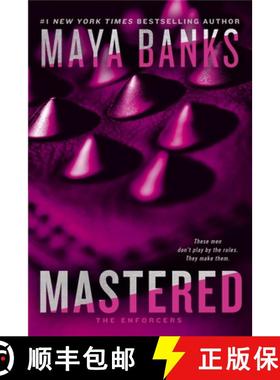 【3-4周达】Mastered [9780425280652]