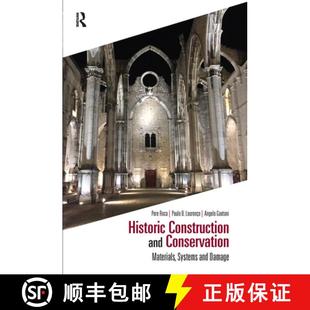 9781032090238 Materials 4周达 Historic Construction Systems Conservation and Damage