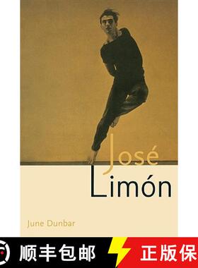 【3-4周达】Jose Limon : An Artist Re-viewed [9780415965811]